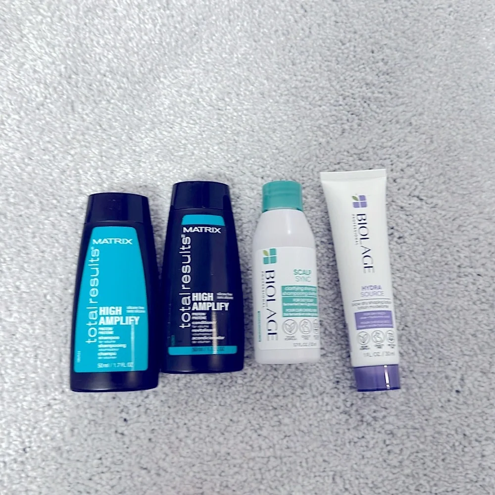 HAIR CARE BUNDLE 21 PIECES